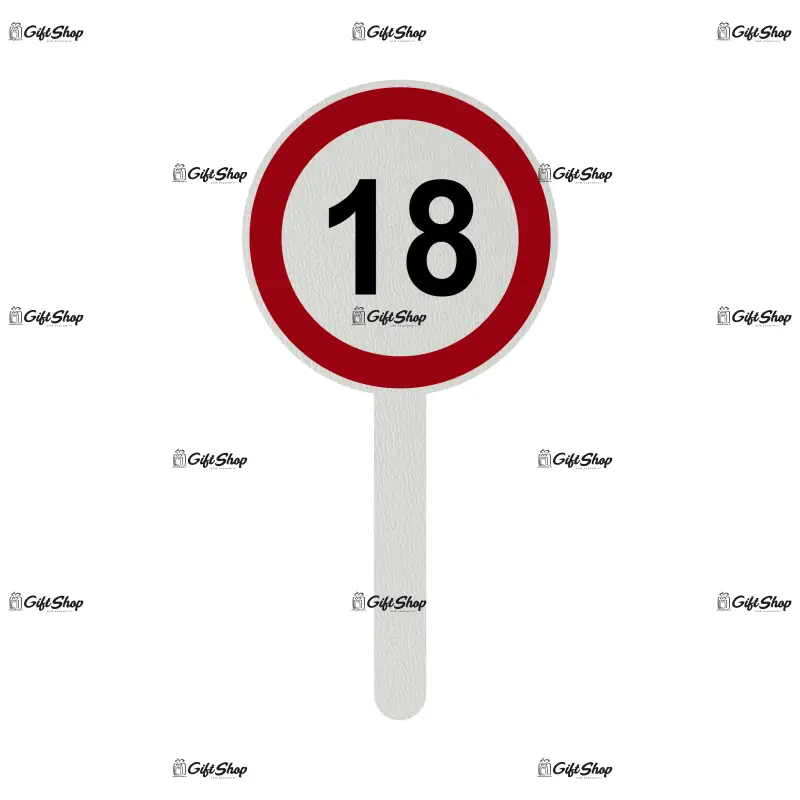 18 speed, topper lemn